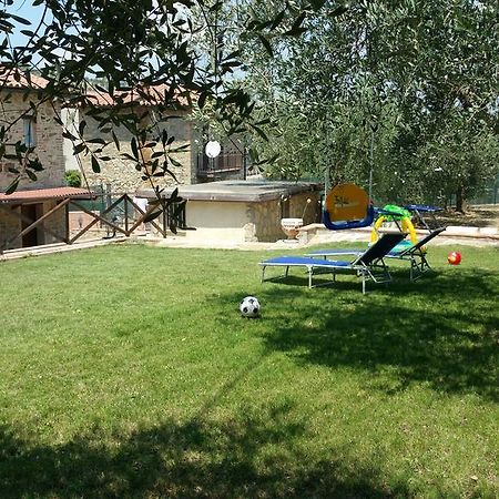 Dirindello House Trasimeno Apartment Magione Exterior photo