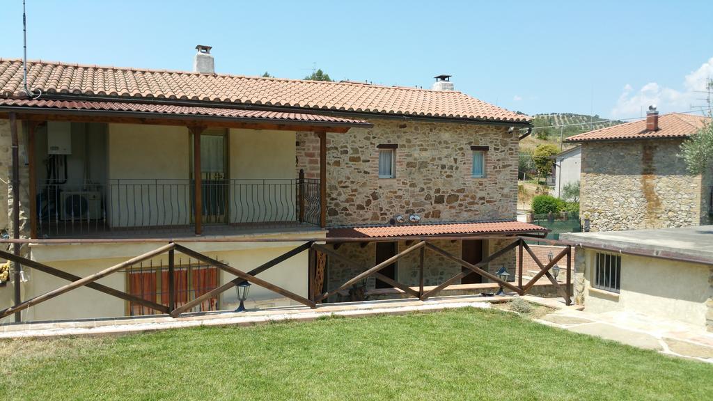 Dirindello House Trasimeno Apartment Magione Exterior photo