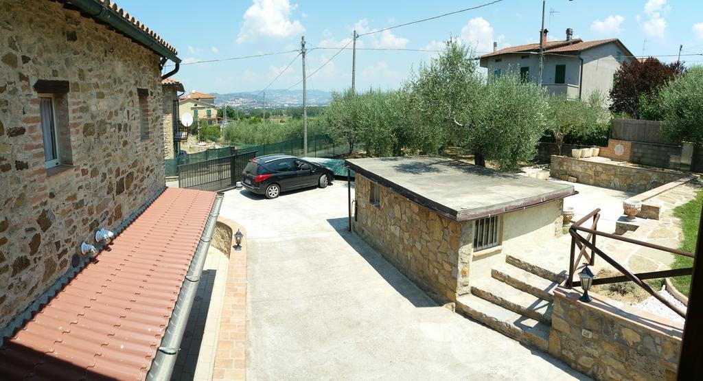 Dirindello House Trasimeno Apartment Magione Exterior photo