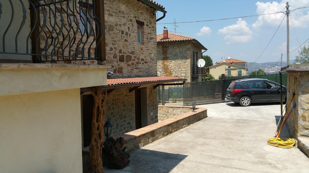 Dirindello House Trasimeno Apartment Magione Exterior photo
